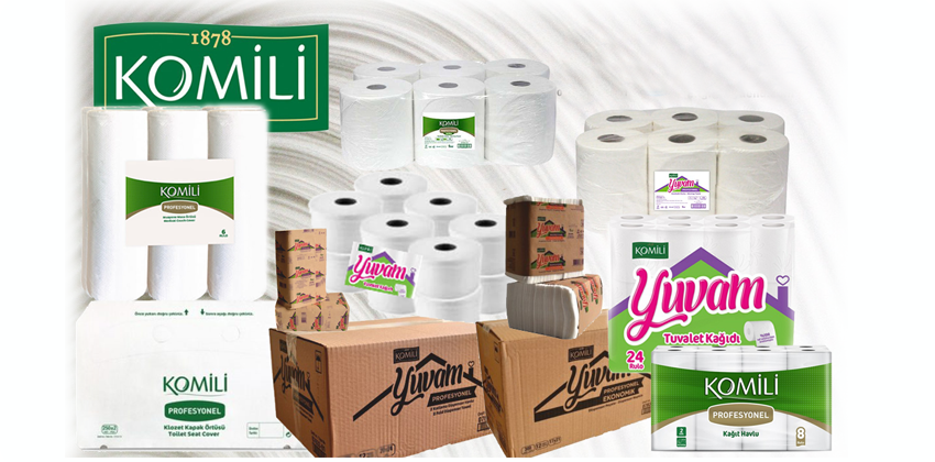 Kaya Endüstriyel Temizlik Ürünleri promo