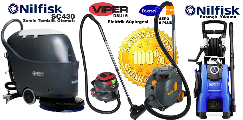 Kaya Endüstriyel Temizlik Ürünleri promo