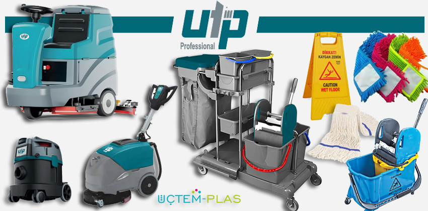 Kaya Endüstriyel Temizlik Ürünleri promo