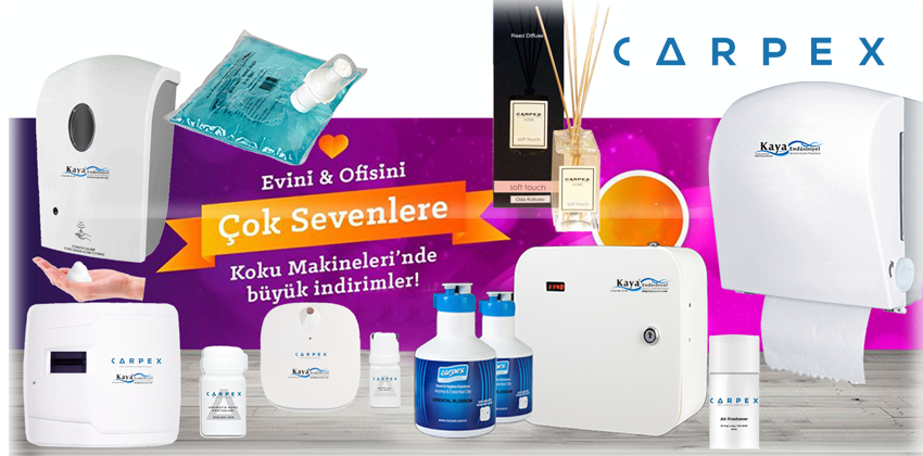 Kaya Endüstriyel Temizlik Ürünleri promo