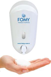 Köpük Sabun-Aparatı