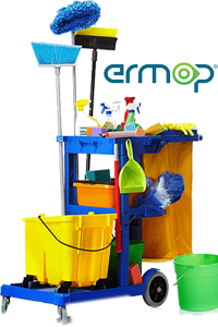 Mikrofiber Bez-Otomat-Vileda