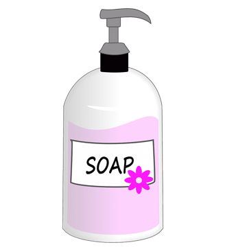 Sıvı Sabun-Aparatı