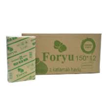 FORYU Z Kağıt 21*21 150'li