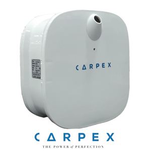 CARPEX Micro Koku Makinesi Beyaz