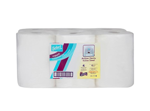 SELECT 21cm Hareketli Havlu