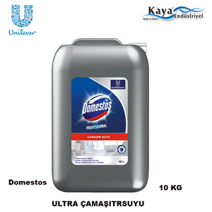 Domestos Profesyonel 10 L Yoğun Kıvamlı Çamaşır Suyu