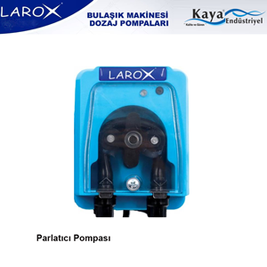 Larox PARLATICI Dozajlama Pompası