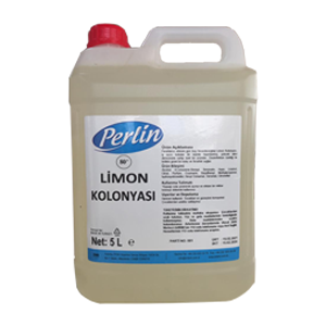 ENTEM Perlin 5 lt Limon Kolonyası