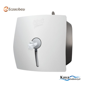 Selpak Professional İçten Çekmeli Tuvalet Kağıdı Dispenseri Beyaz