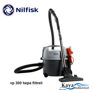 Nilfisk VC / VP300 HEPA | Nilfisk Temizlik Makinesi