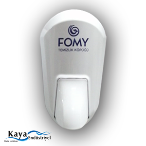 FOMY 900 ml Beyaz Köpük Sabun Aparatı yeni