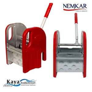 NEMKAR Krom Press Sıkma Aparatı