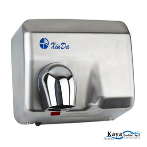 XİNDA GSQ250 EL KURUTMA CİHAZI KROM