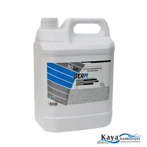 Biorad Derm Alkol Bazlı El ve Cilt Dezenfektanı 5 Lt