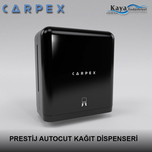 CARPEX PRESTİGE AUTOCUT KAĞIT HAVLU DİSPENSERİ