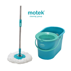 MOTEK Pratic Mop Set Dönerli