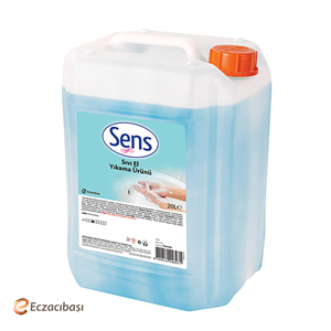 SENS 20 kg Sıvı El Sabunu