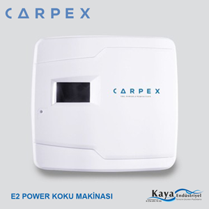 CARPEX E2 Power Geniş Alan Koku Makinesi