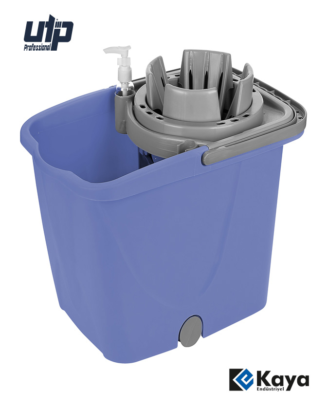 TREX TEKERLEKLİ MOP KOVASI