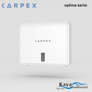Carpex OPTİMA Z Katlama Havlu Dispenseri