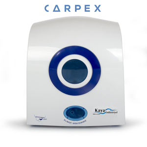 CARPEX Kağıt Havlu Makinesi Nazar Boncuklu