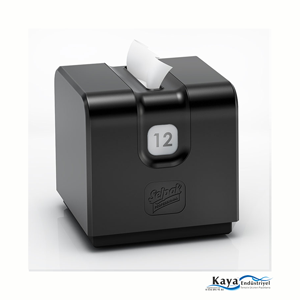 Selpak Professional Pickasso Peçete Dispenseri Siyah