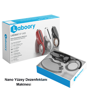Labomat SP 540B Nano Dezenfektan Makinesi