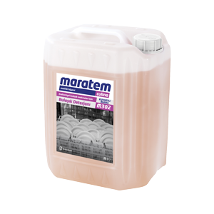 MARATEM M302 25 Kg Bulaşık Makinesi Deterjanı