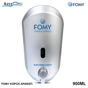 FOMY 900 ml GRİ Köpük Sabun Aparatı