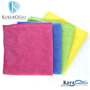 Silver Home 40*40 30 gr mikrofiber Temizlik Bezi