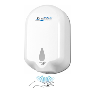 Sensörlü Hazneli Dezenfektan Aparatı Sprey 1100ml