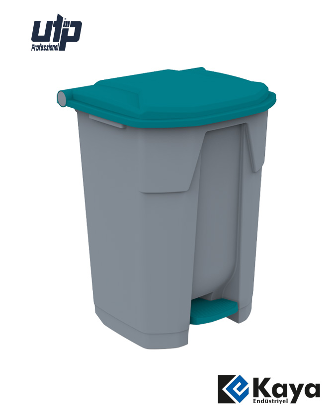 UTP PEDALLI ÇÖP KOVASI 50 LT