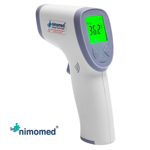 Nimomed HNK-TB-01 Temassız Kızılöteli Ateş Ölçer Derece