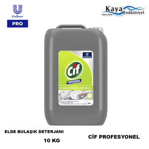 Cif Professional 10 L Elde Bulaşık Deterjanı