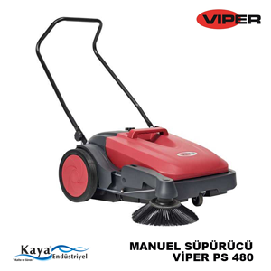 Nilfisk VİPER PS480 Süpürücü