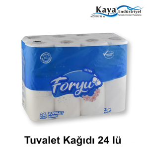 FORYU Ultra 24 lü Tuvalet Kağıdı