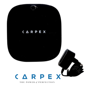 CARPEX Micro Koku Makinesi siyah