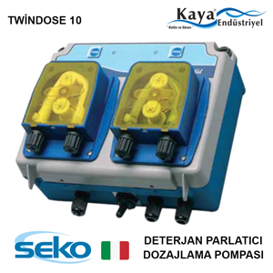 SEKO TWİNDOSE DOZAJLAMA POMPASI