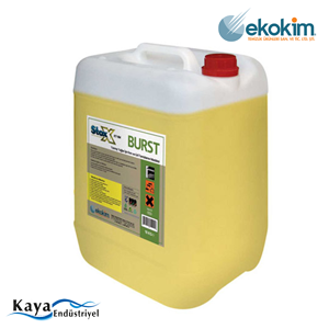 Stox Burst KT-184 Yanmış Yağ Sökücü 10 kg