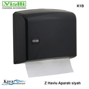 Vialli Z Katlama Havlu Dispenseri K1B