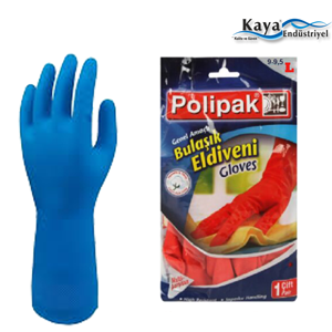 POLİPAK BULAŞIK ELDİVENİ