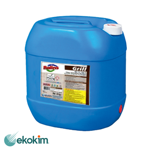 BEMOL Grill 30 kg Yağ Çözücü