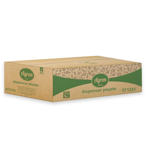 AGRON 2 Kat Classic Dispenser Peçete 360*10pkt