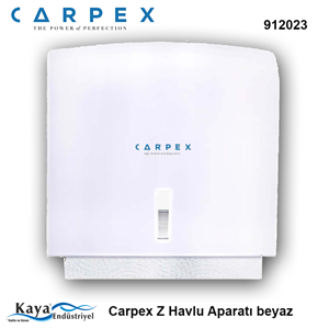 Carpex Nature Z Katlama Havlu Dispenseri 912023