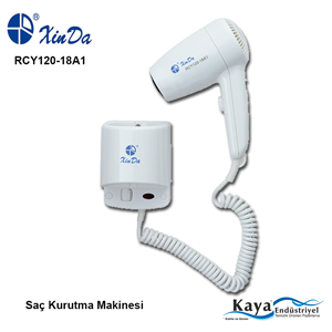 XINDA RCY120-18A1 Saç Kurutma Makinesi