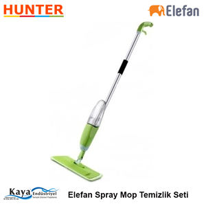 Elefan Spray Mop Temizlik Seti