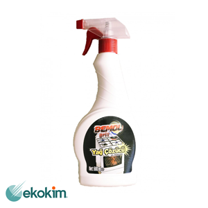 BEMOL Grill 500ml Yağ Çözücü Sprey