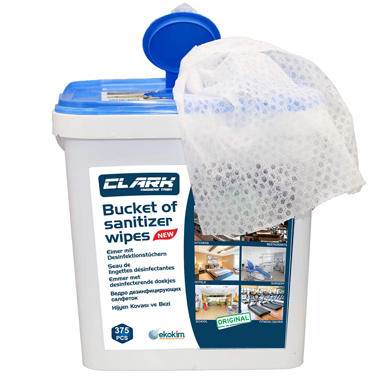 Clark Hijyen Kovası