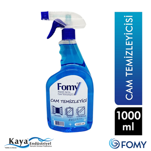 FOMY Cam Temizlik Maddesi 1000ml